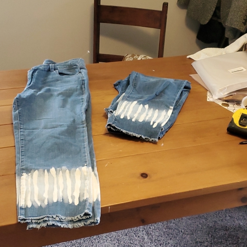 Ecru Jeans